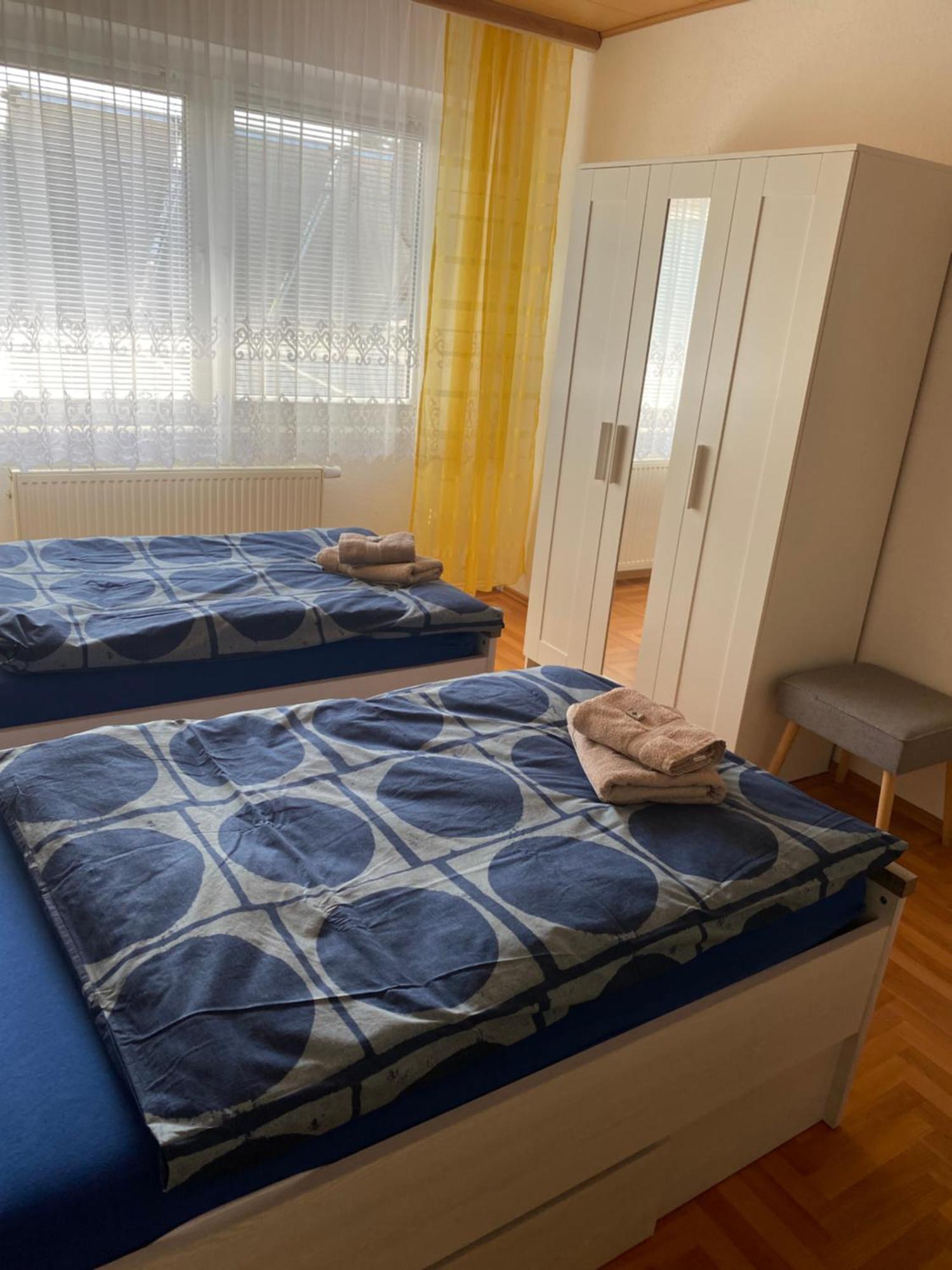 Apartment Fewo Taucha *